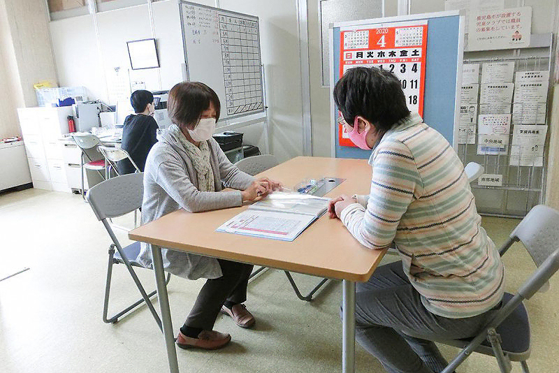 鹿児島市保育士・保育所支援センターってどんなところ？